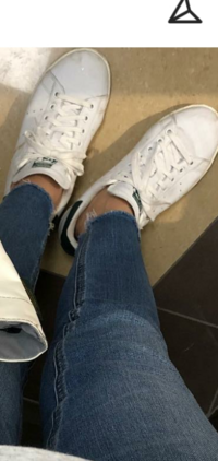 このように裸足でスニーカーって臭くなりますか Yahoo 知恵袋