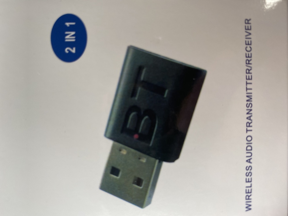 カーナビ(パナソニックCN-E204Z)にBluetoothトランスミッター