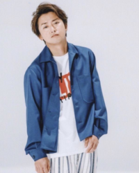 嵐ファンの皆さんはいつの大野智が好きですか 僕は夏疾風の大野くんが過去 Yahoo 知恵袋