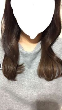 いつも髪を巻くと非対称になってしまいます 理想だと右側のように左側もし Yahoo 知恵袋