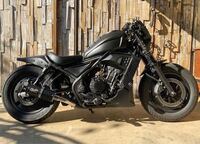 バイクの改造変更届 構造変更届 についてです 私はレブル25 Yahoo 知恵袋