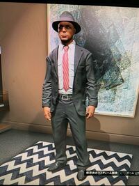 Gta5でかっこいい服装 ギャングがきてるやつみたいなやつ そうゆう服 Yahoo 知恵袋