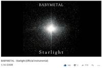 あなたはbabymetalのどの曲が好きですか 私はstar Yahoo 知恵袋