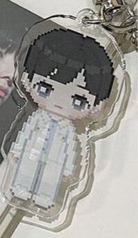 韓国人がsnsのアイコンで使ってる黒髪ロングのキャラは 韓国人 Yahoo 知恵袋