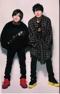 ジャニーズwestの藤井流星くんとking Princeの永瀬廉くんのこの画 Yahoo 知恵袋