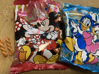 ディズニーのお土産の商品名分かりますか 食べてみたらすごく美 Yahoo 知恵袋