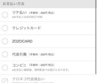 Zozotownで商品を購入する際 00ポイントあったので Yahoo 知恵袋