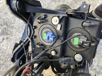 マイナーなバイクですがkawasakiER4nのヘッドライトを丸目に変えよう... - Yahoo!知恵袋