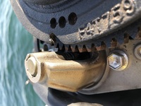 船舶について質問何ですが ボットムプラグとはなんのことですか Yahoo 知恵袋