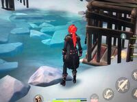 原神についてです ドラゴンスパインのここの檻ってどうやって開けるんです Yahoo 知恵袋