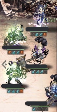 スマホゲーム シノアリスについてアドバイスお願いします 現在総合値38万でミ Yahoo 知恵袋