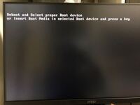 自作pcでwindows10のインストールを行おうとしているのです Yahoo 知恵袋