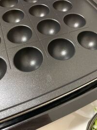 油のこびりつきを取る方法を教えてください たこ焼き器なのですが 一部だ Yahoo 知恵袋