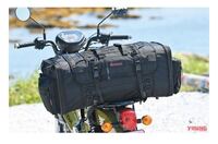こういったバイクのシートバックは積載装置扱いになりますか 積載物になって違反 Yahoo 知恵袋
