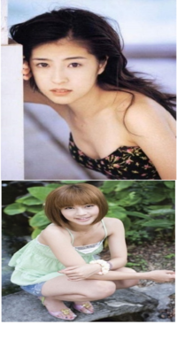 中村愛美ちゃんと安田美沙子ちゃんどっちが 可愛いですか 安田美沙子さん Yahoo 知恵袋