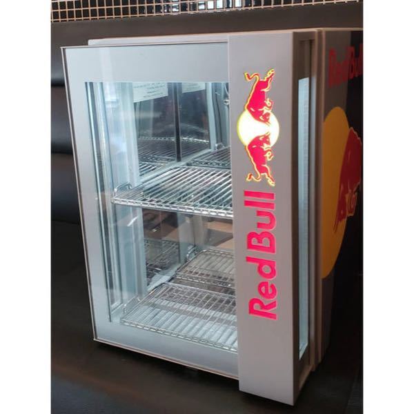 【非売品】レッドブル冷蔵庫(最終値下げ) 2025年最新】REDBULL 冷蔵庫の人気アイテム - メルカリ