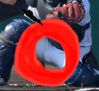 プロ野球選手ってどのポジションの人がファウルカップを使っているので Yahoo 知恵袋