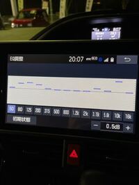 このナビのイコライザーで重低音を1番やばくする設定を教えてほし Yahoo 知恵袋