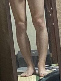 ふくらはぎ短くて太いですよね 男なんですけどコンプレックスなん Yahoo 知恵袋