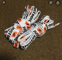 仙台港のアウトレットナイキショップでこのようなナイキの靴紐売ってる Yahoo 知恵袋