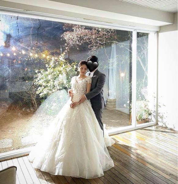 ホソクのお姉さんって結婚されてるんですか 下の写真の男性はホソクですか Yahoo 知恵袋