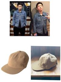 このコーディネートに ベージュのキャップは合いますか 光の関係で色が Yahoo 知恵袋