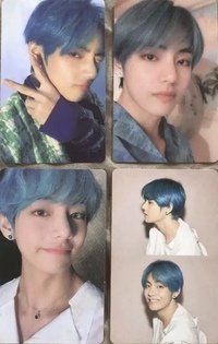 Btsテヒョンのトレカについて無知で申し訳ないのですが 画像のトレカは今何の Yahoo 知恵袋