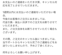 ポイントを利用して購入した商品をキャンセルしたらポイントは