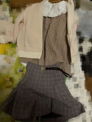 記念日デートでこの服はアリだと思いますか Yahoo 知恵袋
