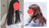 男性の方に質問です 巻き髪とストレート どっちが好きですか 右巻き髪 Yahoo 知恵袋