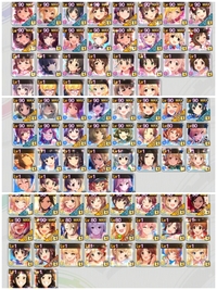 デレステの編成でのスコアが伸び悩んでいます 手持ちのキャラは Yahoo 知恵袋