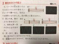 中一理科です 画像の問題がわかりません 分かる方教えて下さい 顕微鏡 Yahoo 知恵袋