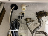 ノーリツ給湯器水漏れ品番noritzgq 1627awx Ffa Dx1 Yahoo 知恵袋