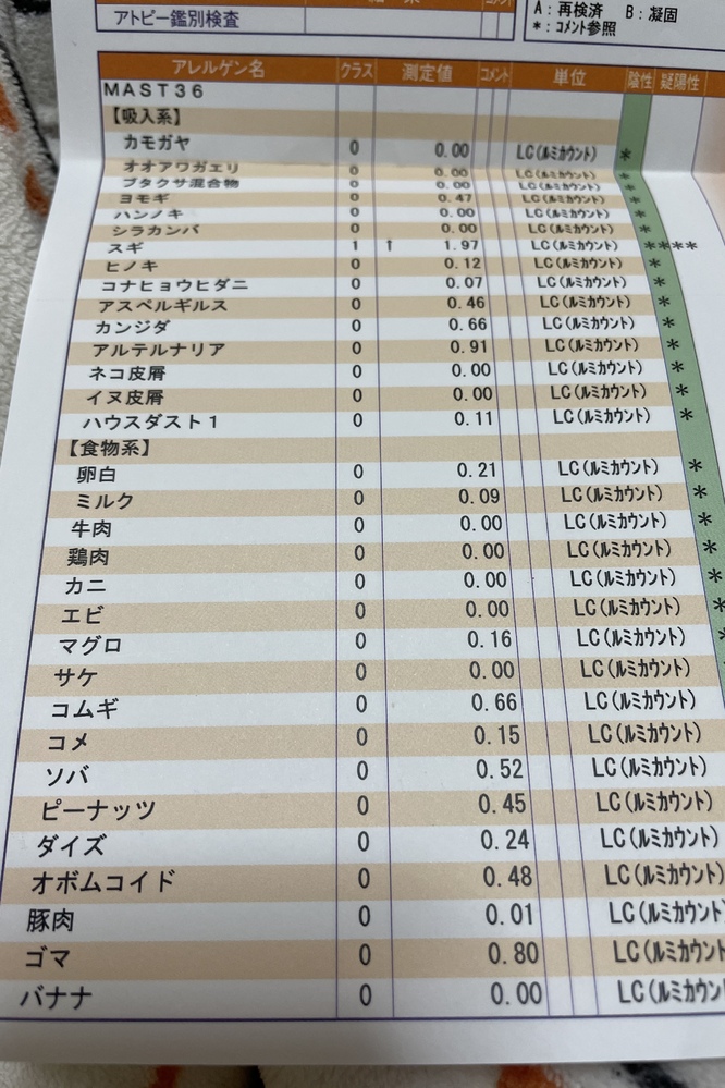 花粉症 アレルギー 解決済みの質問 Yahoo 知恵袋