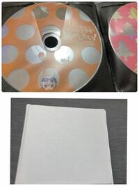 セリア cd ケース 不織布