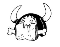 このイラストを描いた方 誰だか知りませんか Twitterで見かけ Yahoo 知恵袋