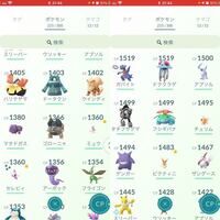 ポケモンgoのスーパーリーグのポケモンを選出したいのですが オスス Yahoo 知恵袋