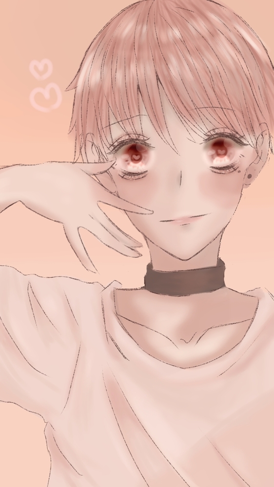 中学1年生の女子です！私は絵を描くのが好きです自分で言うのもなんで