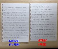 筆記体のbとfの違いは何ですか 書く際 読む際にどこで差別化して Yahoo 知恵袋