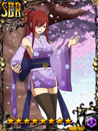 アニメ Fairytail でエルザが 妖精の鎧 に換装する Yahoo 知恵袋