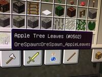 マインクラフト一括破壊系 Orespawn Journeymap O Yahoo 知恵袋