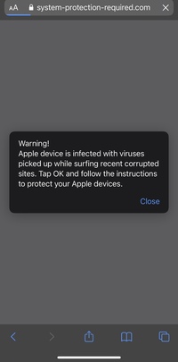 これ詐欺ですよね 英語表記で申し訳ないんですが アップルの機器が最近 Yahoo 知恵袋