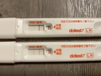 こんばんは生理予定日まであと3日程ですが排卵検査薬でフライングしてしまいまし Yahoo 知恵袋