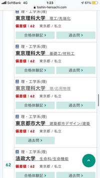 建築学科志望の高3です 明治大学を第一志望として 東京都市大学を併 Yahoo 知恵袋