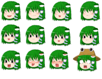 ニコニコモンズでお借りしたゆっくりの画像がすべて繋がっていて使えません Yahoo 知恵袋