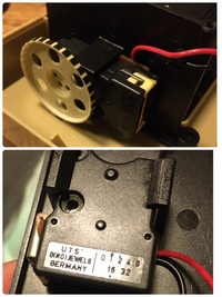 TWEMCOのQT-30の修理 - パタパタ時計で10分位は正常に動くのです