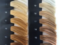 8 9トーンの髪を16 17トーンにする場合はブリーチは2 4回ほ Yahoo 知恵袋