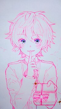 すとぷりメンバーを初めて描いてみたんですが なんか違うような Yahoo 知恵袋