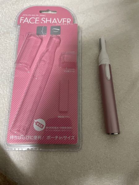 ドンキで買ったこのシェーバーですが 電池の入れ方が分からず困ってま Yahoo 知恵袋