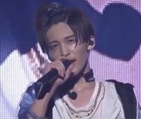 Johnny's - 目黒蓮 宇宙Six サマパラ 公式写真 この写真は何のライブでしょうか？ - 目黒蓮SnowMan宇宙Si